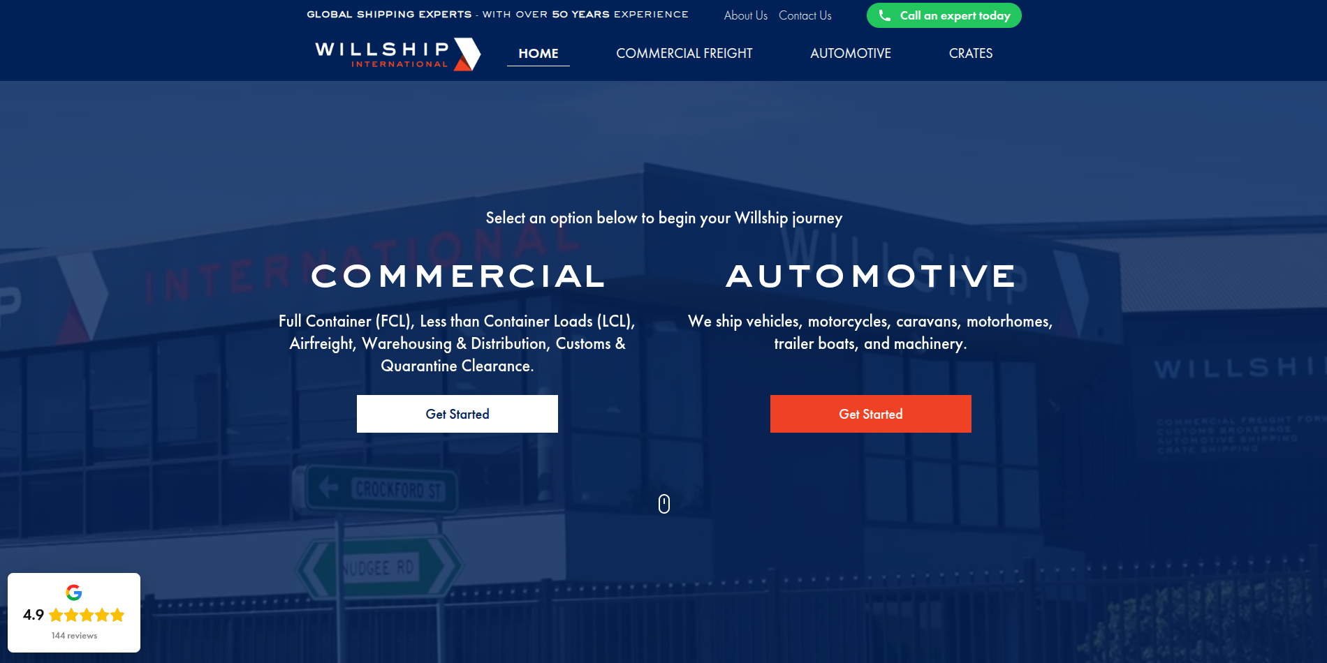 Willship International